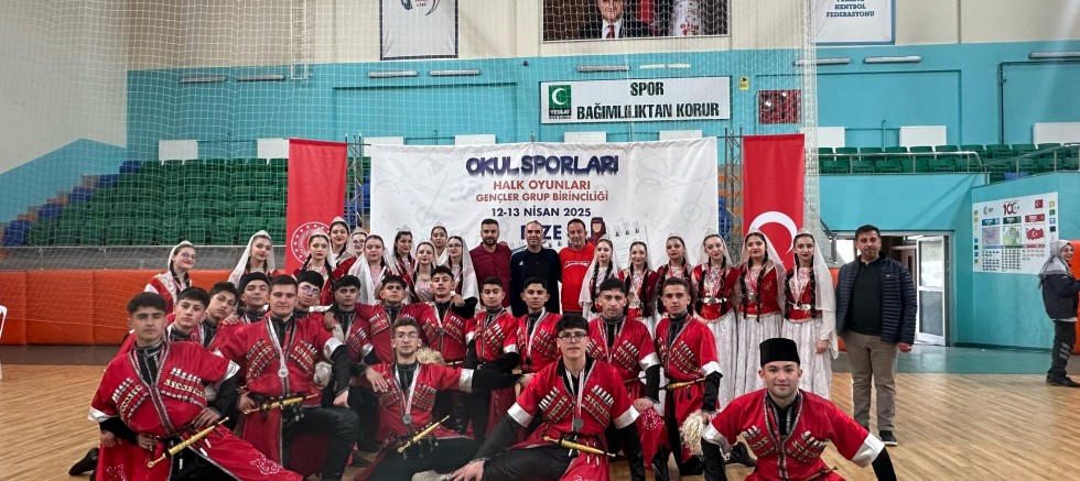 Alpaslan Anadolu Lisesi Türkiye Finali'nde Kars'ı temsil edecek