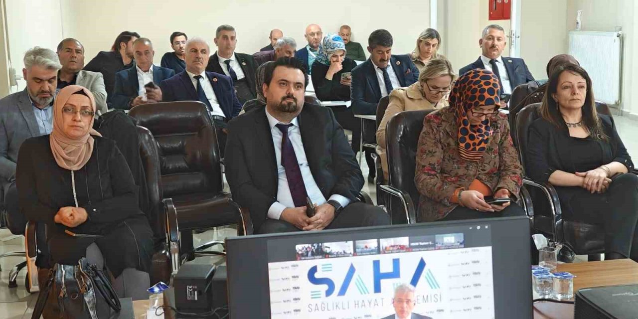 Van’da ’Sağlıklı Hayat Akademisi Projesi’ başladı