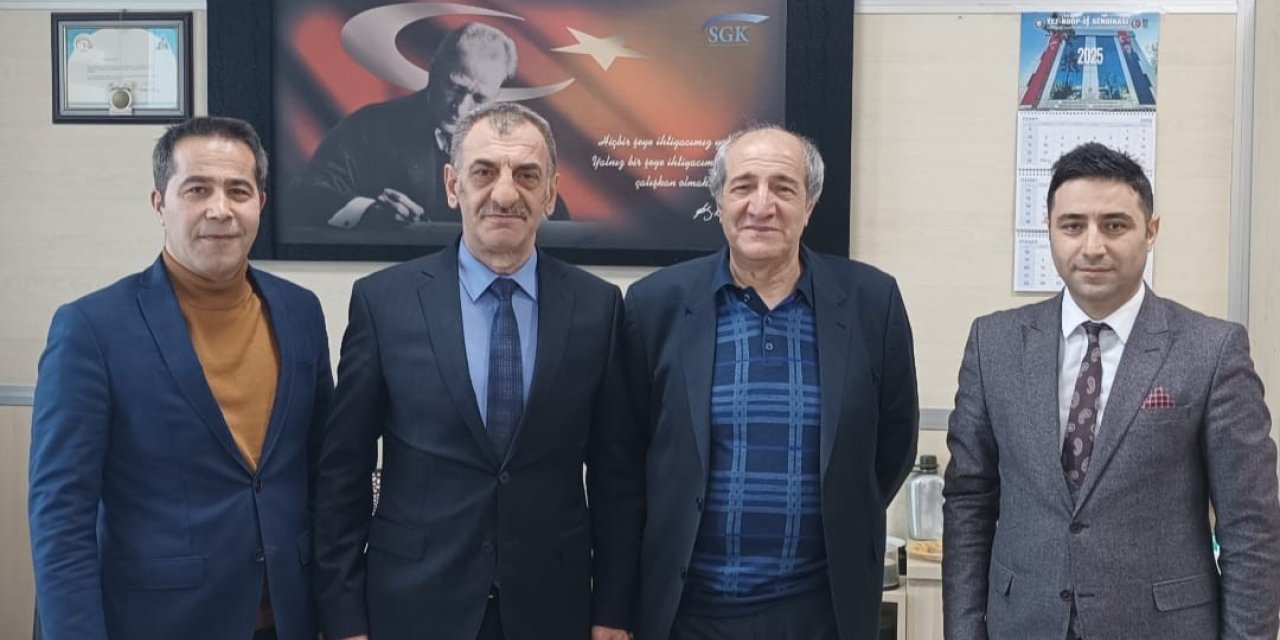 Op. Dr. Münip Yılmaz emekliye ayrıldı