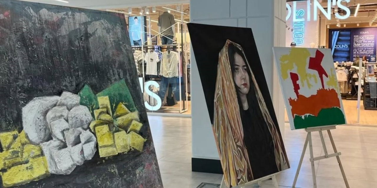 Dünya Sanat Gününe özel sergi