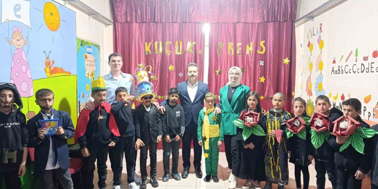 Drama etkinlikleri izleyicilerin yoğun ilgisini çekti