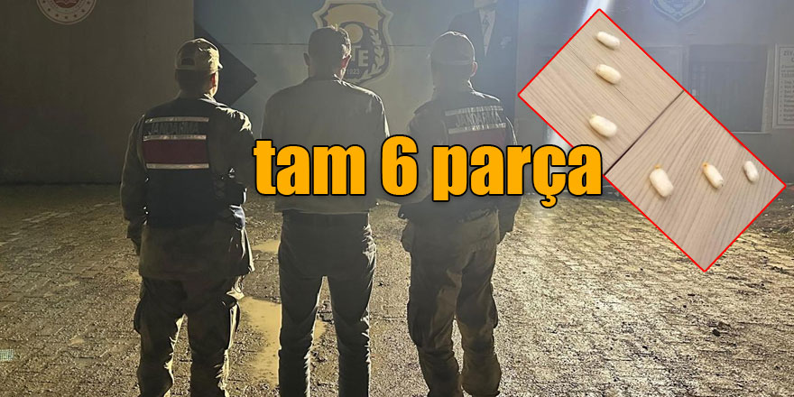 Anüsüne soktuğu madde dehşete düşürdü!