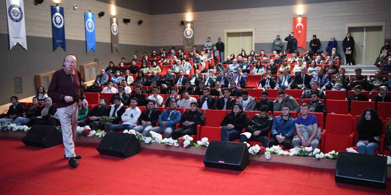 ’Küresel Isınma ve İklim Değişikliğinin Türkiye’ye Etkileri semineri düzenlendi