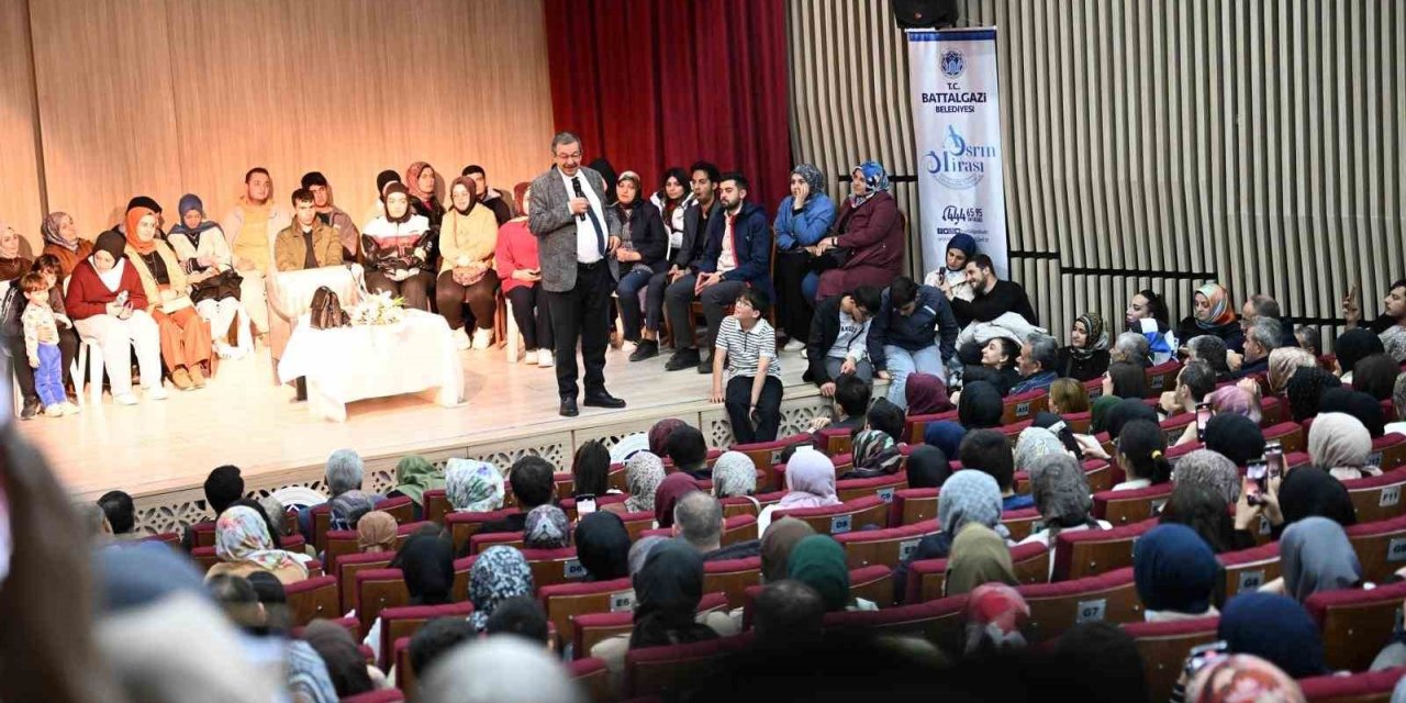 Hayati İnanç Battalgazi’de gönüllere dokundu