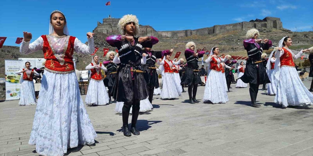 Kars’ta Turizm Haftası etkinlikleri başladı