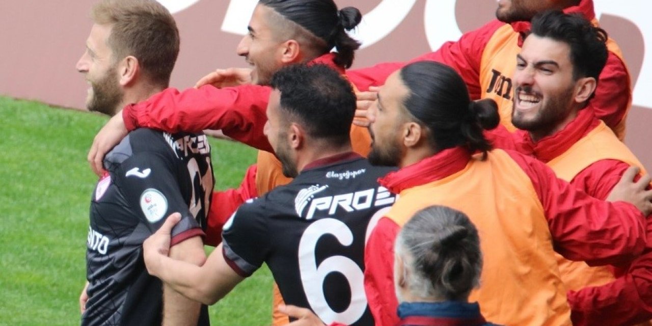 Elazığspor, Karacabey Belediyespor’u ağırlayacak