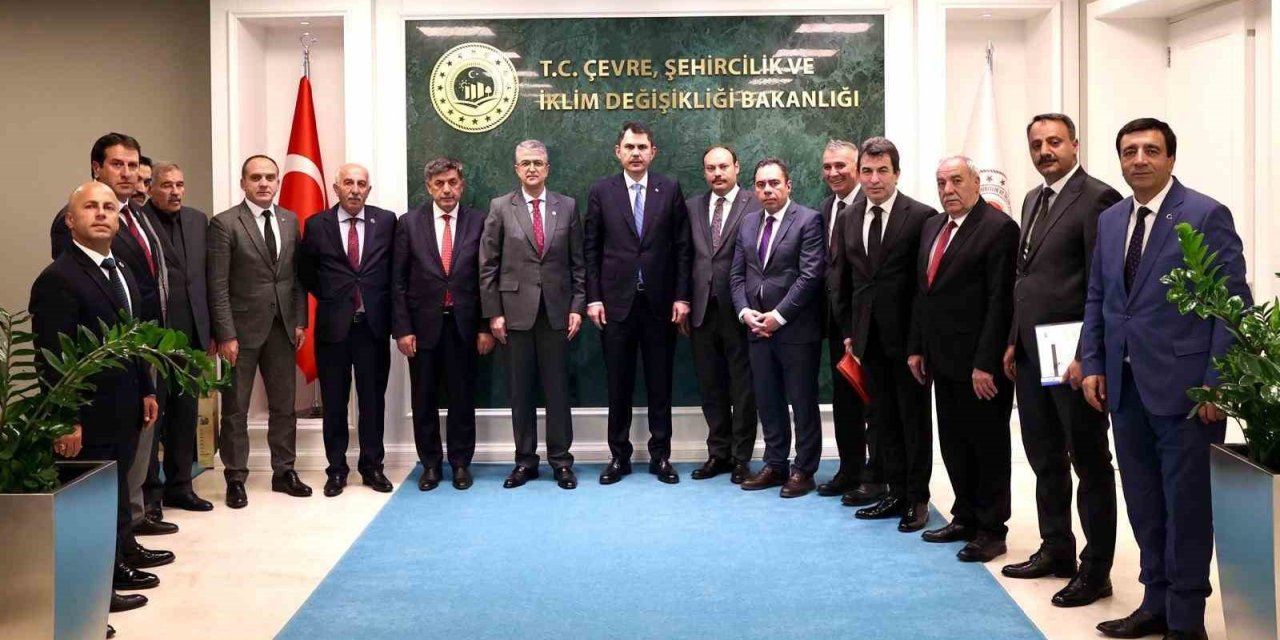 MHP’li belediye başkanlarının Ankara zirvesi