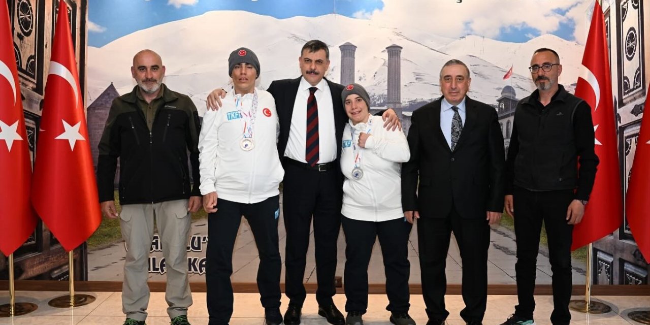Vali Çiftçi’den anlamlı kabul