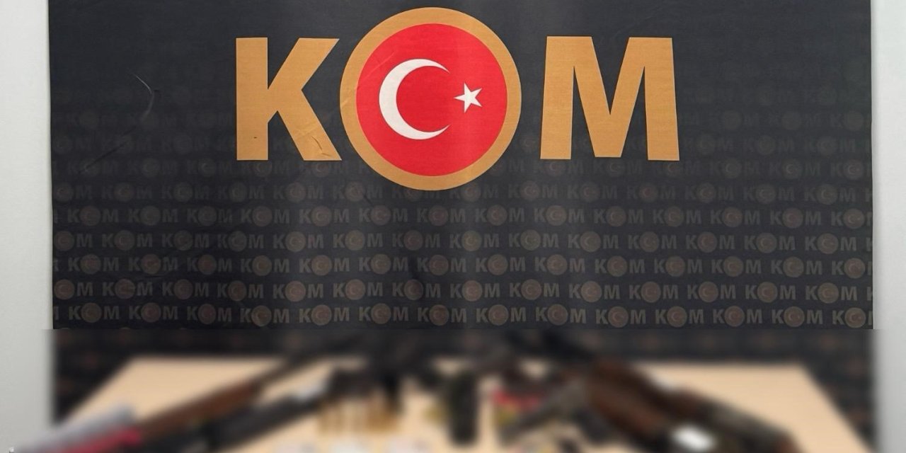 Bitlis merkezli 32 ilde ‘joker’ operasyonu: 258 gözaltı