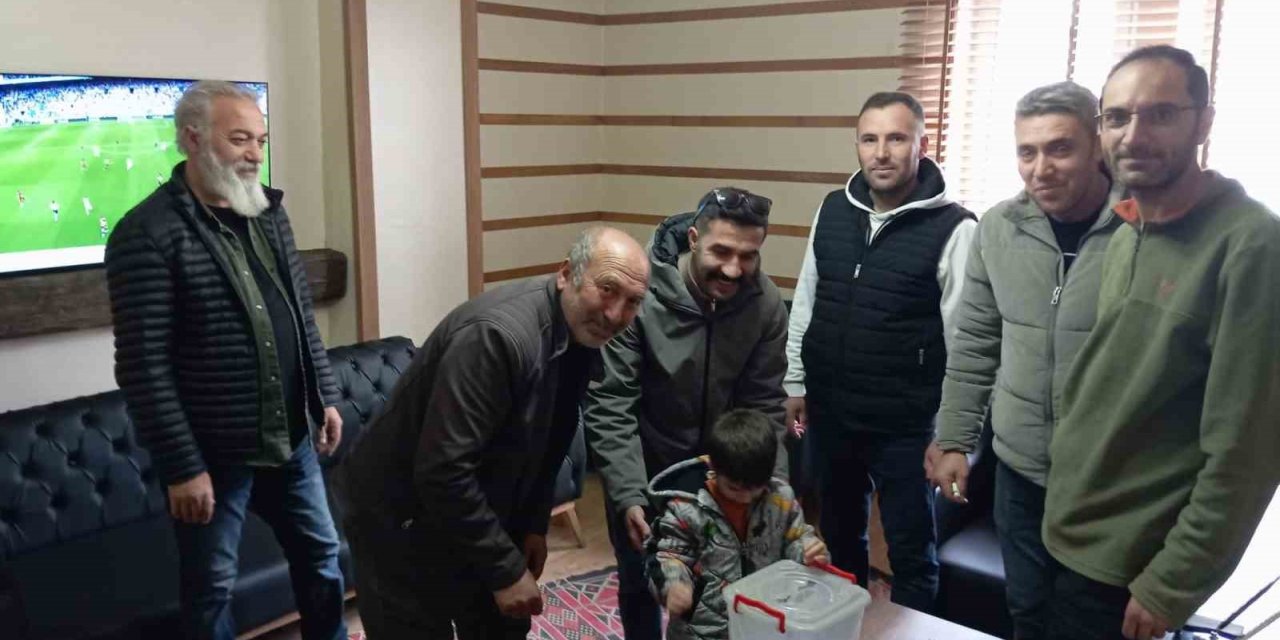 Başkan Yargıç Harmankaya güven tazeledi