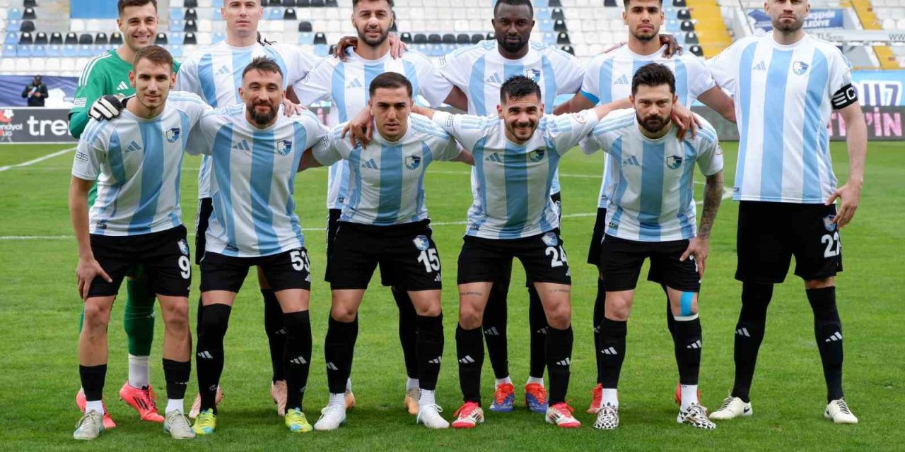 Erzurumspor FK; "Hakem hataları bir şehrin umutlarını yok etme planı"