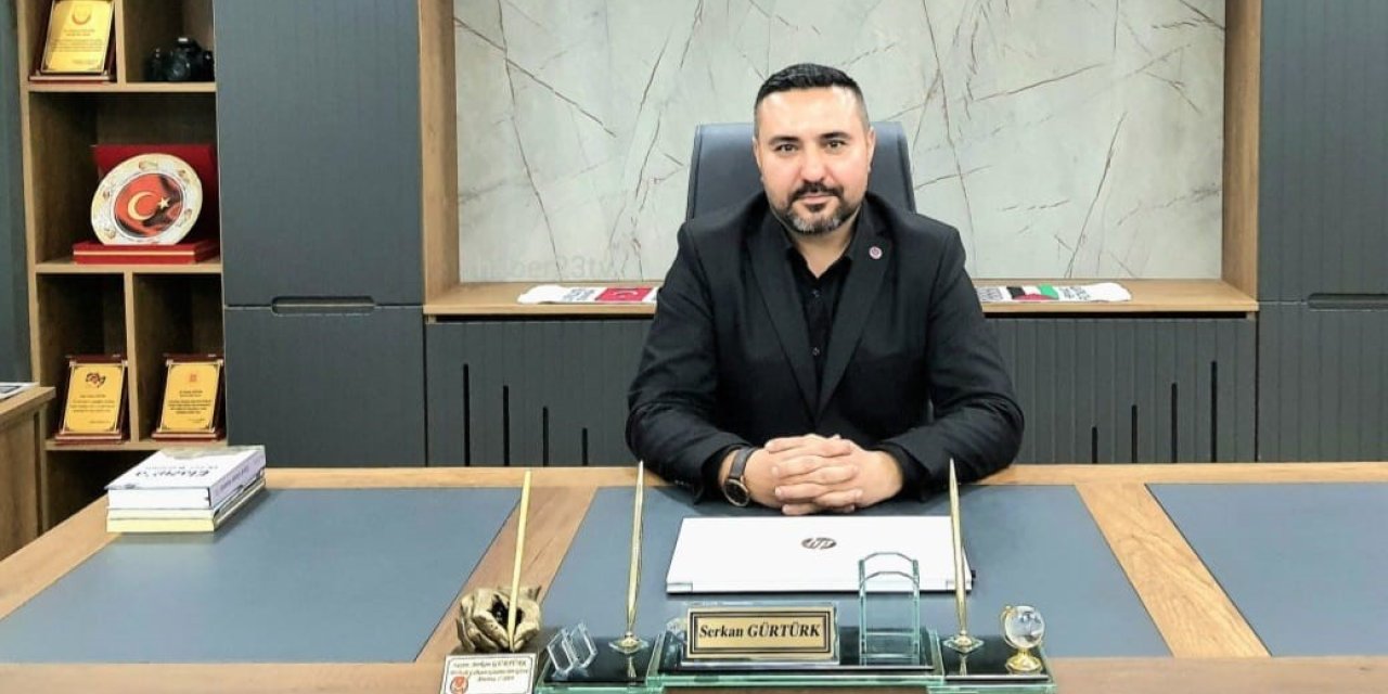 Başkan Gürtürk, "FHGC olarak,  37. yılımıza ulaşmanın gururunu ve mutluluğunu hep birlikte yaşıyoruz"