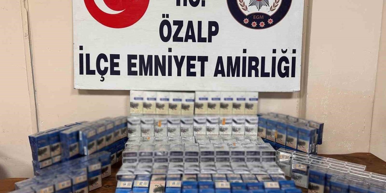 Van’da çeşitli suçlardan 58 kişi tutuklandı