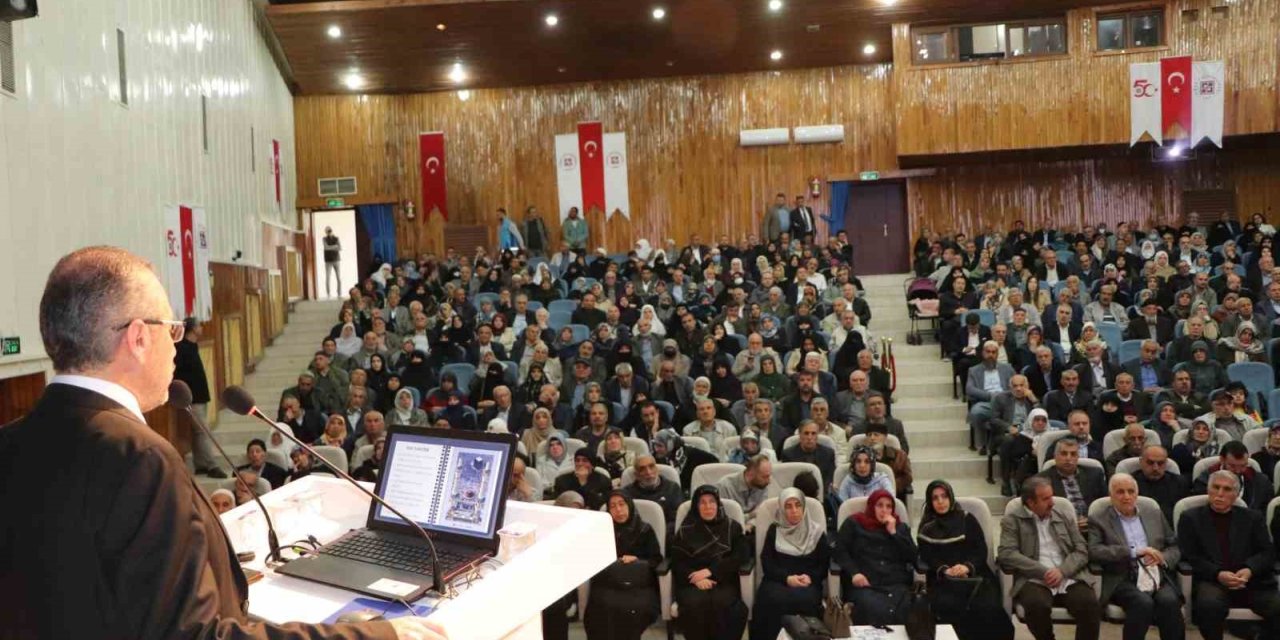 Elazığ’dan  kutsal topraklara bu yıl 817 hacı adayı gidecek