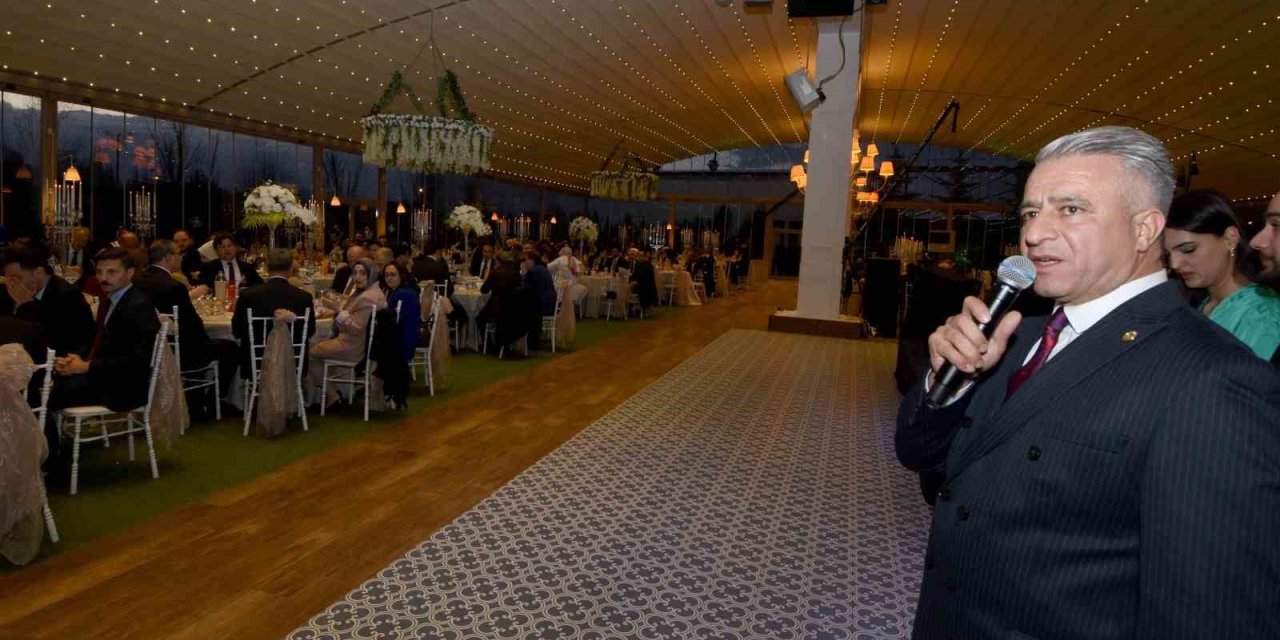 Erzurum Barosu’ndan ’Avukatlar Günü’ne coşkulu kutlama