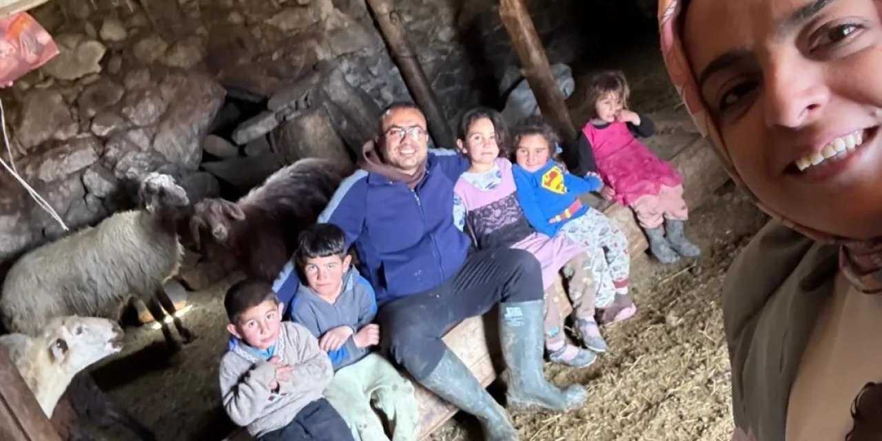 Diyadin’de büyükbaş hayvanlar için aşılama ve küpeleme seferberliği