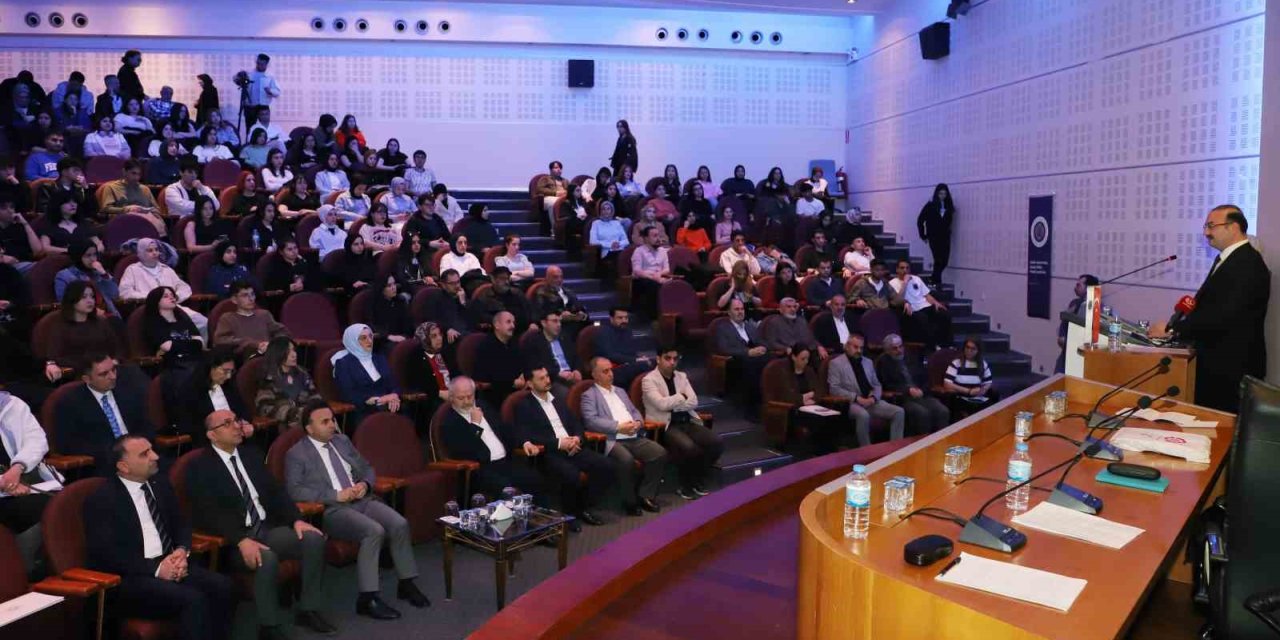 Puşkin ve Redhouse, kültür turizmi bağlamında Atatürk Üniversitesi’nde ele alındı