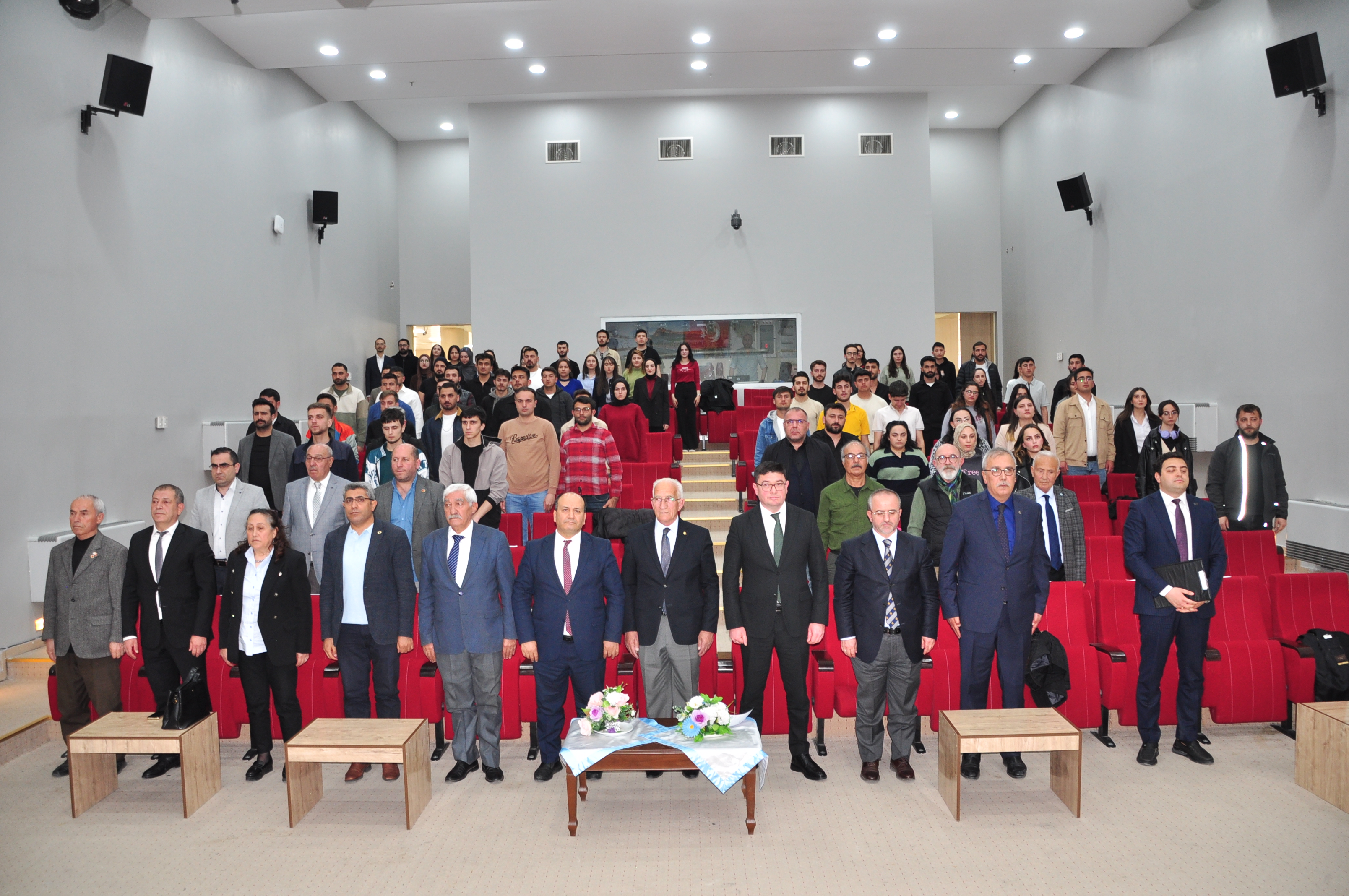 "Anadolu'daki Ermeni Mezaliminin Dünya Kamuoyuna Tanıtılmasında Gençlerin Rolü" yarışması