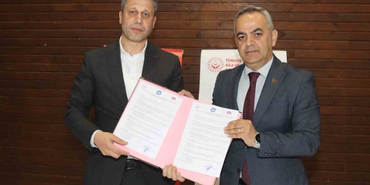 Elazığ Belediyesinden Aile Yılına destek