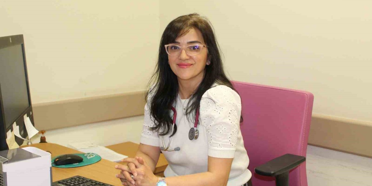 Uz. Dr. Hacer Akşit Yaşar’dan bahar alerjilerine karşı uyarı