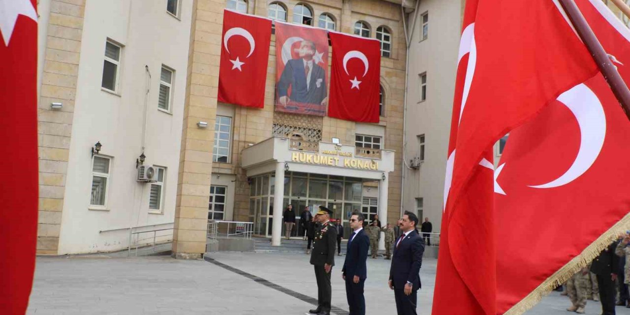 Hakkari’nin düşman işgalinden kurtuluşunun 107. yılı
