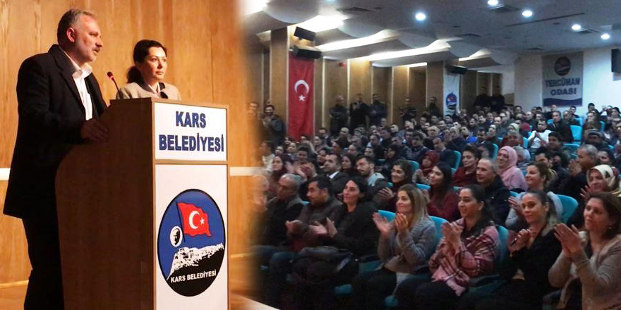 Ayhan Bilgen: "Helal lokma kaygısı taşıyan herkes bizim için çalışma arkadaşıdır"