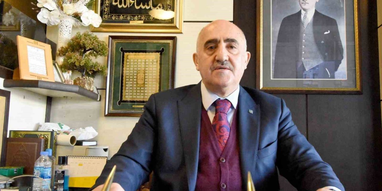 Kent Konseyi Başkanı Tanfer’den "23 Nisan Ulusal Egemenlik ve Çocuk Bayramı" mesajı