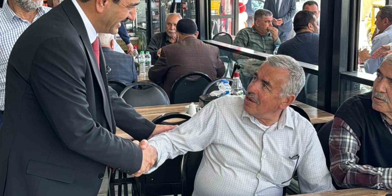 Taşkın talep ve önerileri dinledi