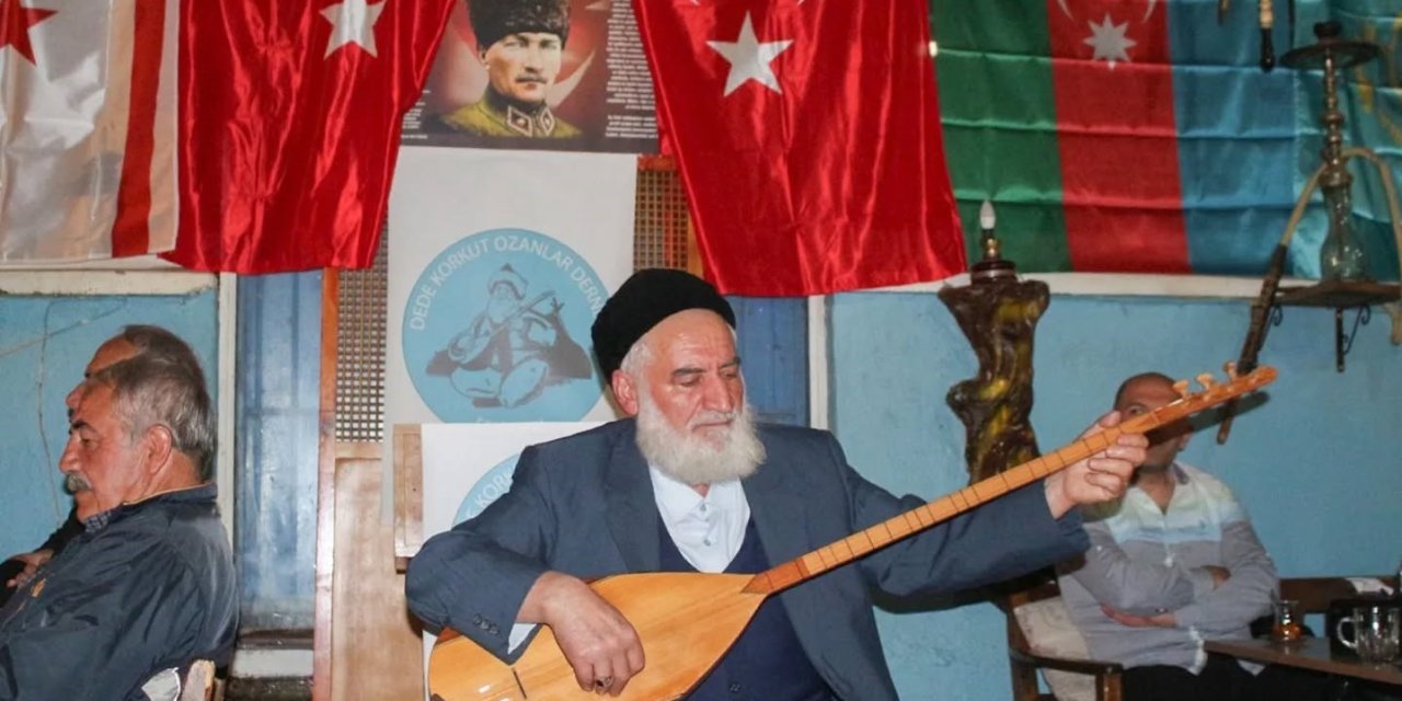 Erzincan’da Dede Korkut Ozanlar Derneği kuruldu