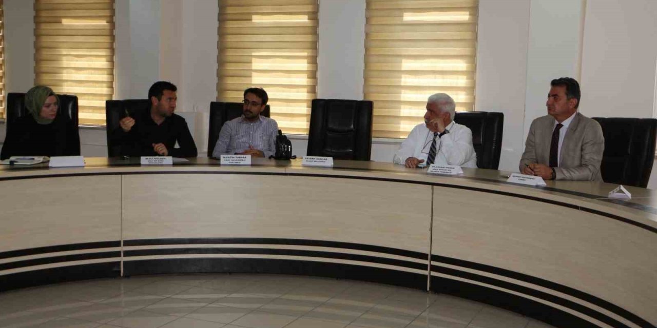 Elazığ’da ulusal ruh sağlığı eylem planı toplantısı