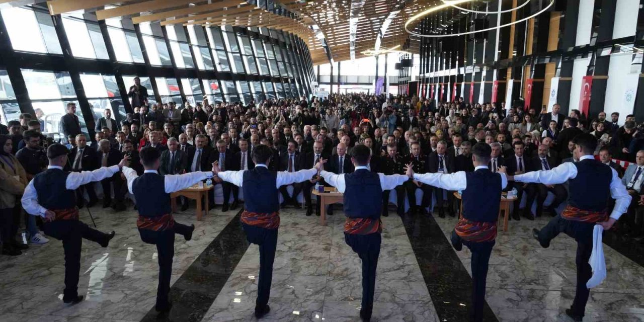 KUDAKAF’25 kapılarını açtı