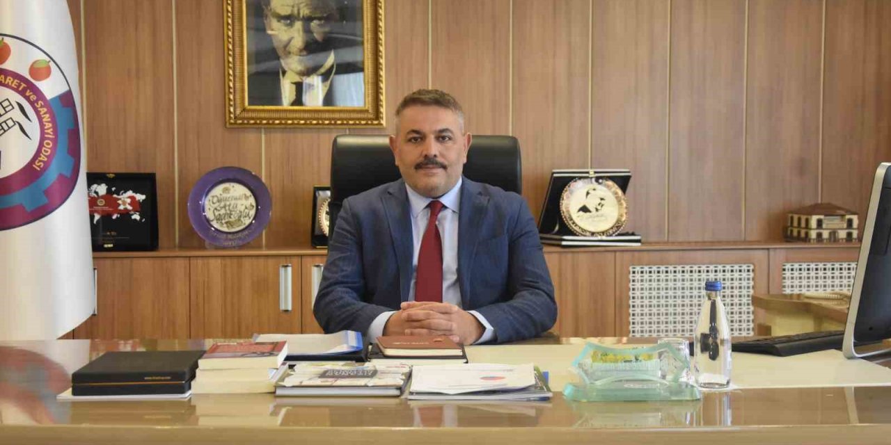 Sadıkoğlu: "Hasar tespiti bir an evvel tamamlanarak, destekler verilmeye başlamalı"