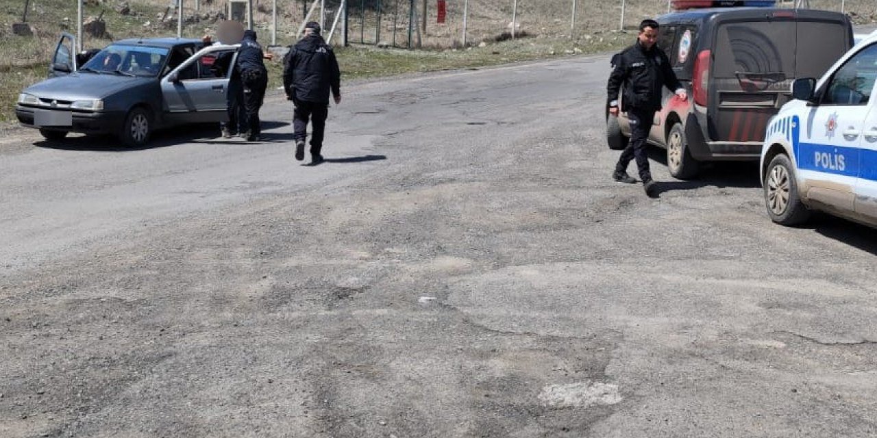 Kars’ta asayiş uygulamaları sürüyor