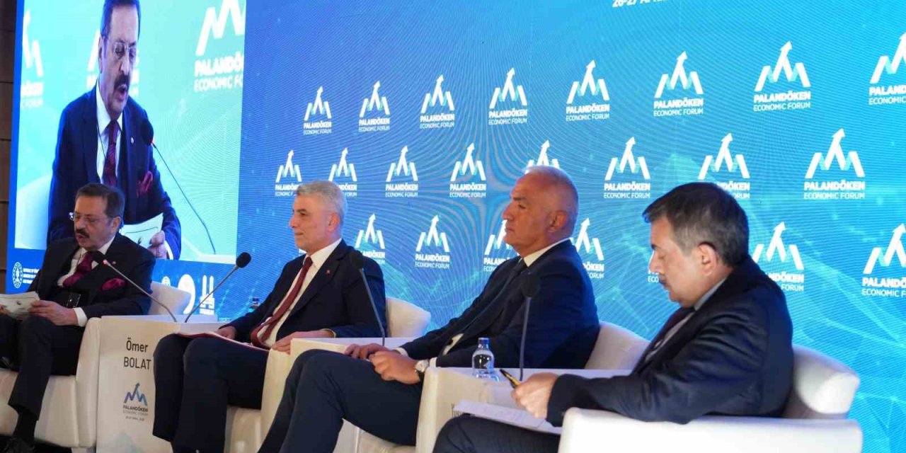 TOBB Başkanı Hisarcıklıoğlu: "Ticaret savaşlarının kazananı olmaz"