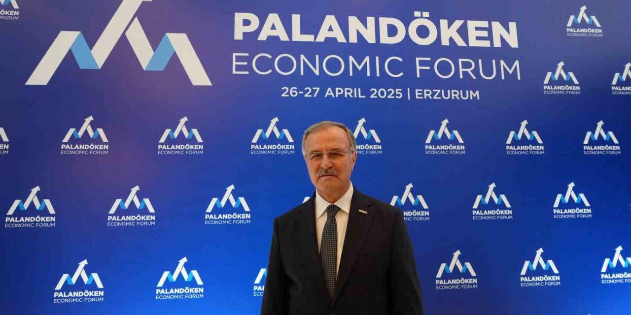 OSBÜK Başkanı Memiş Kütükcü: "Erzurum’da OSB’ler büyüyor, sanayi güçleniyor"