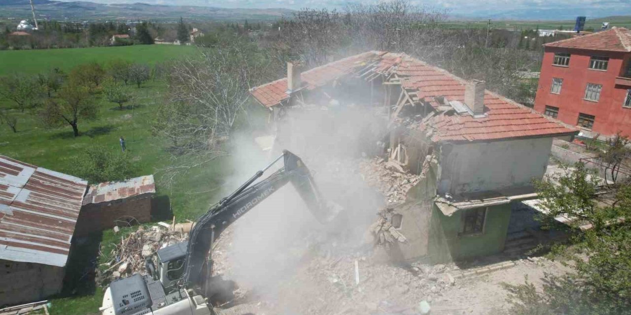 Elazığ’da ‘Çöken Binalara İlk Müdahale’ eğitimi