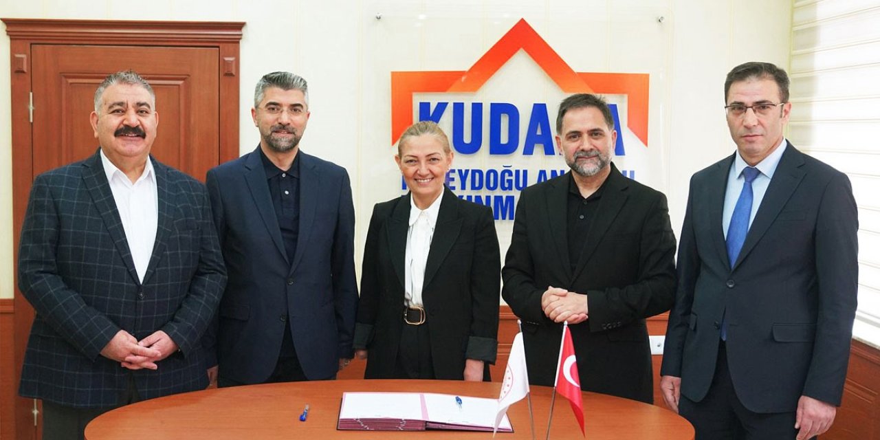 Kudaka’dan kırsalda istihdam hamlesi