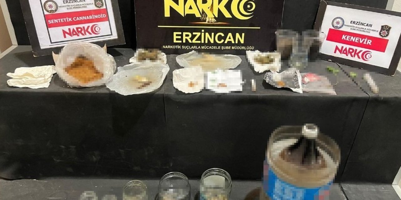 Narkotikten uyuşturucu operasyonu