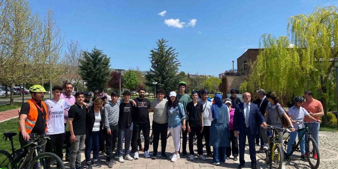 Elazığ’da ’Engelleri Sporla Aşıyoruz’ Projesi start aldı