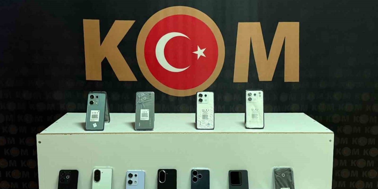 Erciş’te kaçakçılık operasyonu