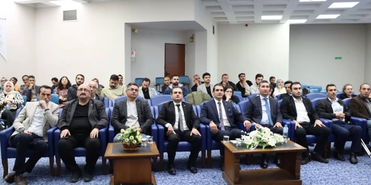 "Bölgesel Süne ve Kahverengi Kokarca Eğitim Toplantısı" düzenlendi