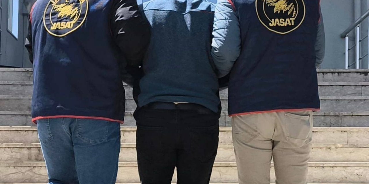 Bingöl’de 4 yıl 2 ay kesinleşmiş hapis cezası bulunan şahıs yakalandı