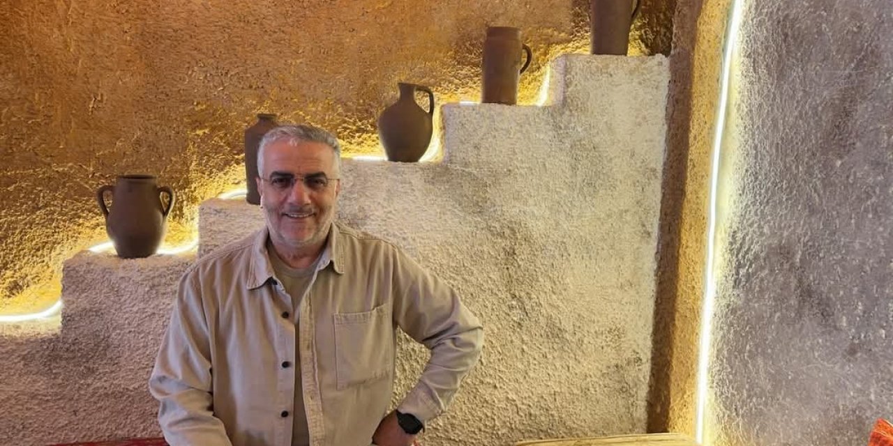 Gazeteci Nezir Çelik, kalp krizi sonucu vefat etti