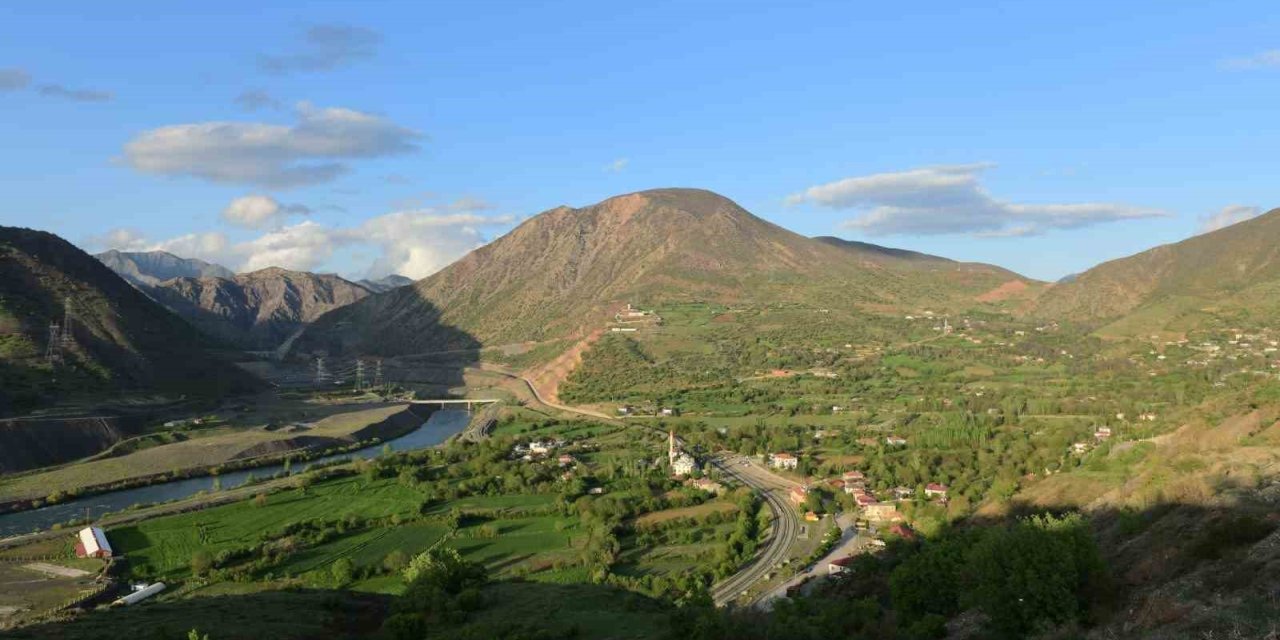 Palu- Beyhan hattı, Türkiye’nin yeni turizm rotalarından biri olmaya hazırlanıyor