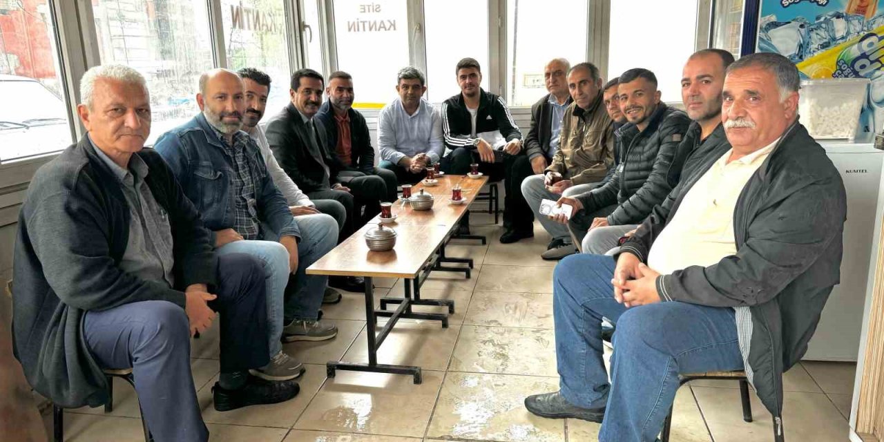 Başkan Taşkın: Talepleri sahada dinliyoruz"