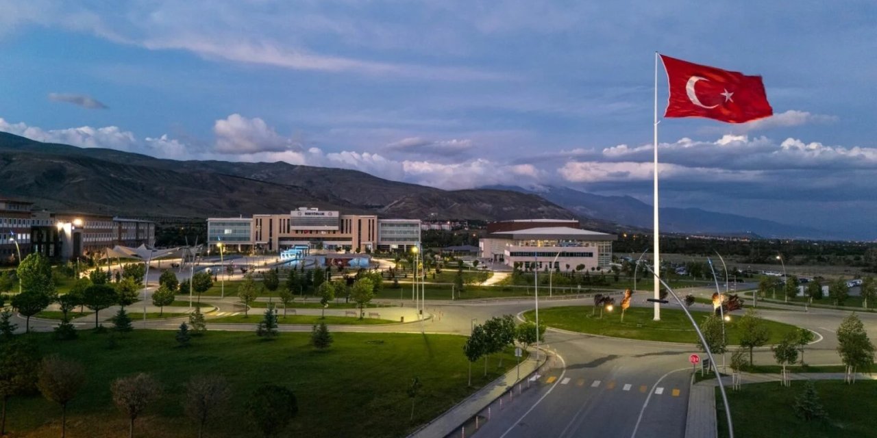 EBYÜ Asya’nın en iyi üniversiteleri arasında yer aldı