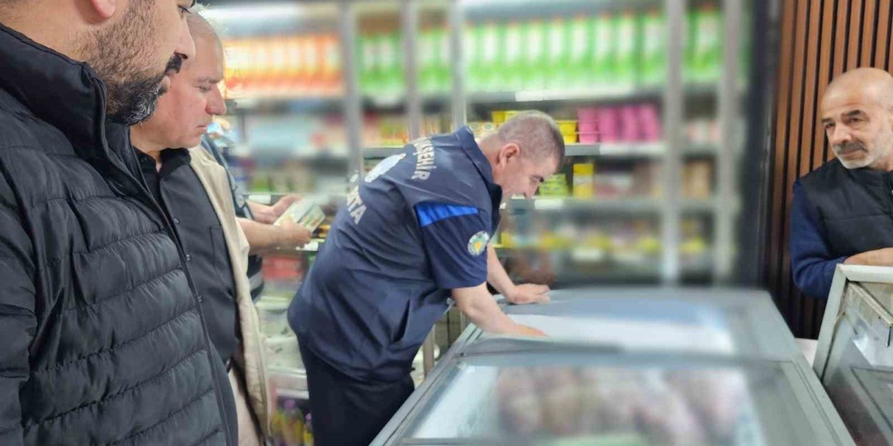 Malatya’da kırsal mahallelerde zabıta denetimleri sürüyor