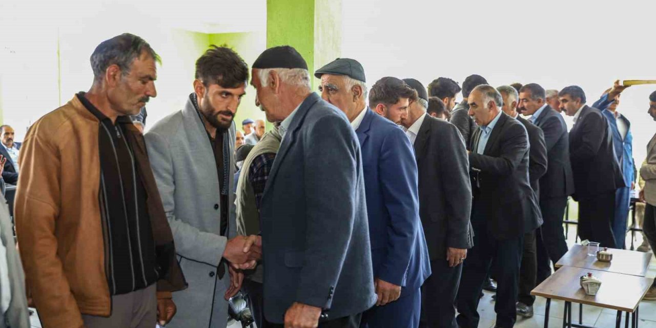 Van’da husumetli aileler barıştı