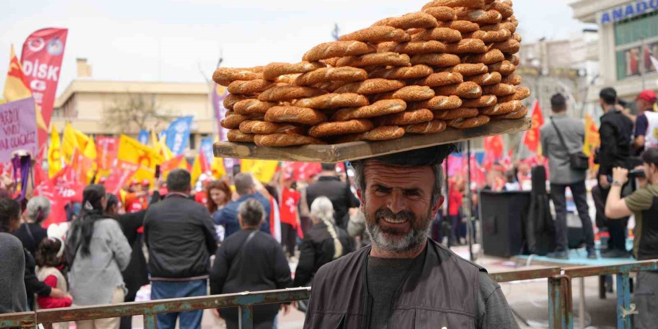 Erzincan’da 1 Mayıs İşçi Bayramı kutlandı
