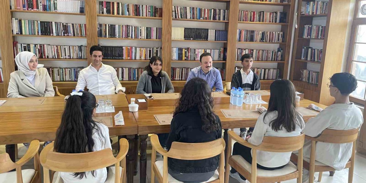 Malazgirtli öğrencilerden büyük başarı